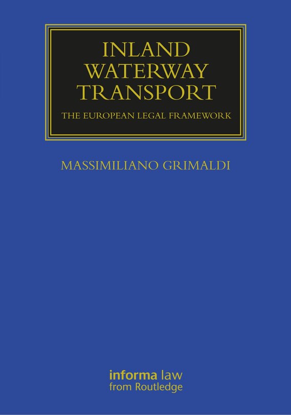 Front cover_Inland Waterway Transport