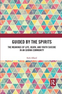 Front cover_Guided By The Spirits