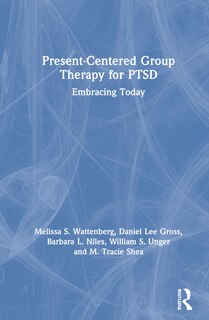 Front cover_Present-centered Group Therapy For Ptsd