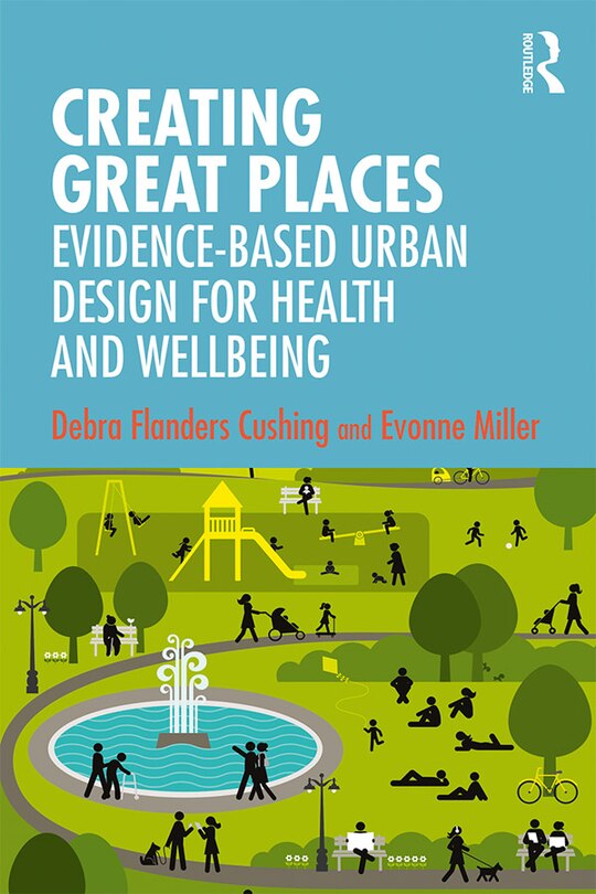 Front cover_Creating Great Places