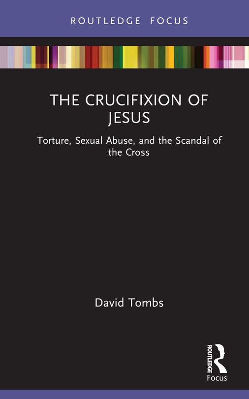 Front cover_The Crucifixion of Jesus