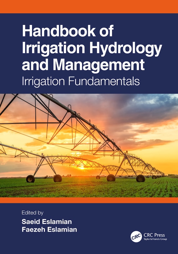 Couverture_Handbook of Irrigation Hydrology and Management