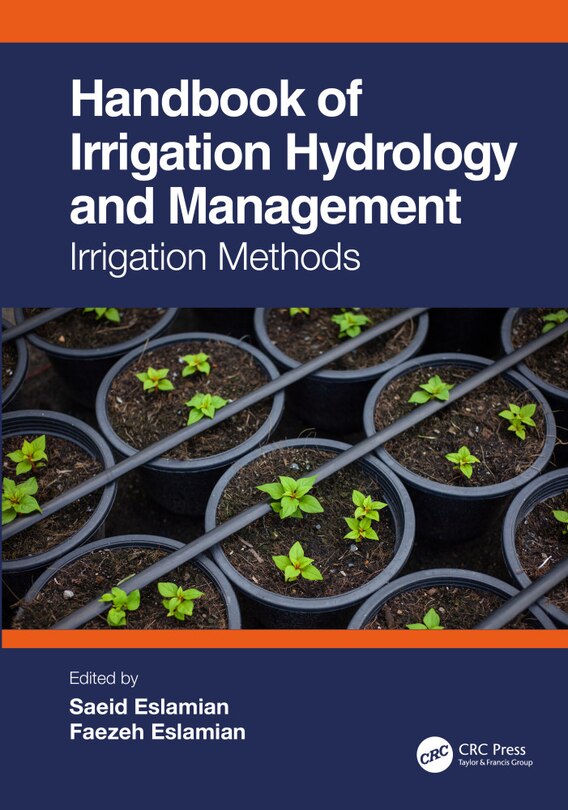 Couverture_Handbook of Irrigation Hydrology and Management