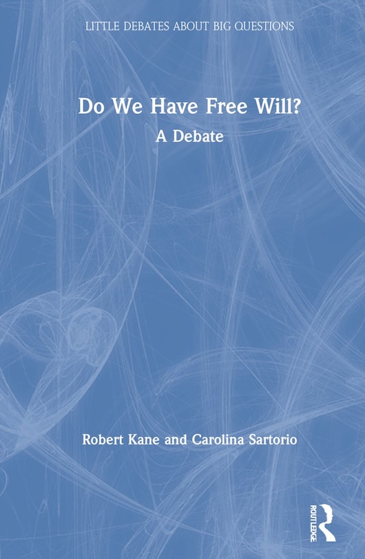Couverture_Do We Have Free Will?