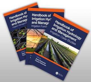 Couverture_Handbook of Irrigation Hydrology and Management