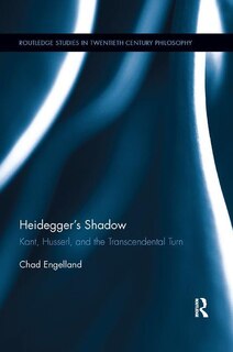 Couverture_Heidegger's Shadow