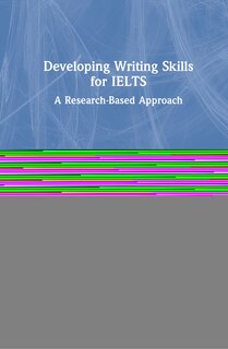 Front cover_Developing Writing Skills For Ielts