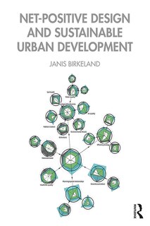 Front cover_Net-positive Design And Sustainable Urban Development
