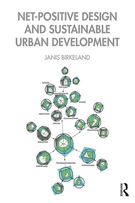Front cover_Net-positive Design And Sustainable Urban Development