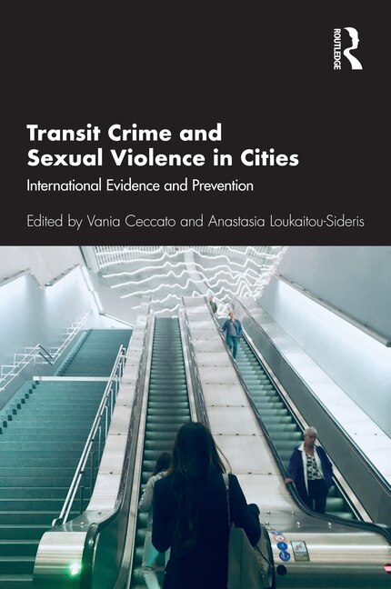 Front cover_Transit Crime And Sexual Violence In Cities