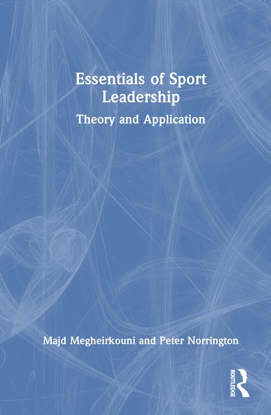 Couverture_Essentials of Sport Leadership