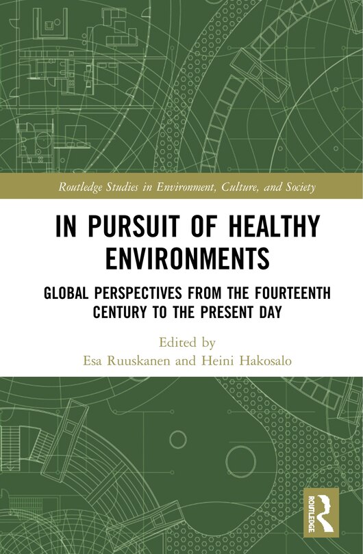 Front cover_In Pursuit Of Healthy Environments