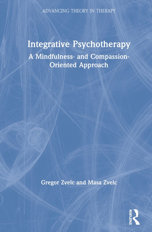 Front cover_Integrative Psychotherapy