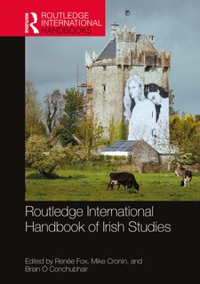 Front cover_Routledge International Handbook Of Irish Studies