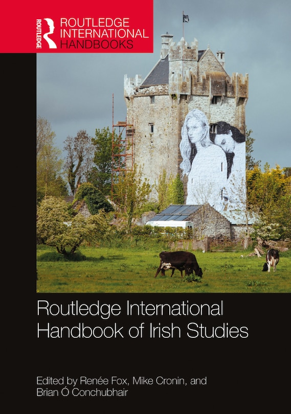 Front cover_Routledge International Handbook Of Irish Studies