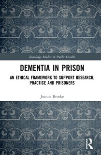 Front cover_Dementia In Prison