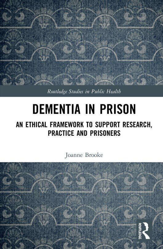 Front cover_Dementia In Prison