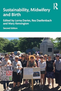 Front cover_Sustainability, Midwifery And Birth