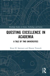 Couverture_Questing Excellence In Academia