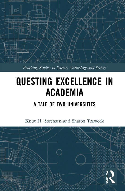 Couverture_Questing Excellence In Academia