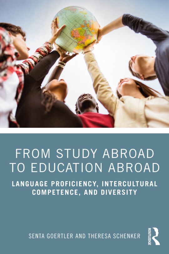 Front cover_From Study Abroad To Education Abroad