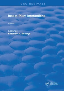 Front cover_Insect-Plant Interactions