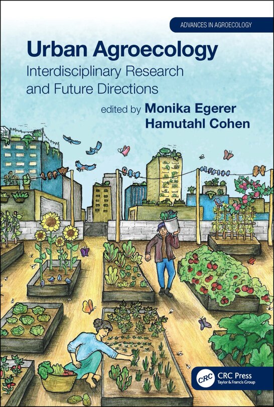 Couverture_Urban Agroecology