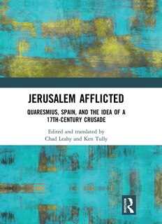 Front cover_Jerusalem Afflicted
