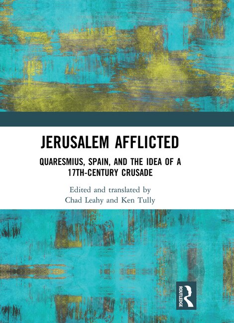 Front cover_Jerusalem Afflicted