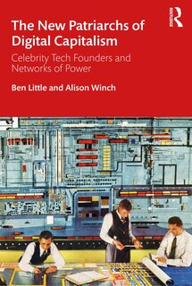 Front cover_The New Patriarchs Of Digital Capitalism