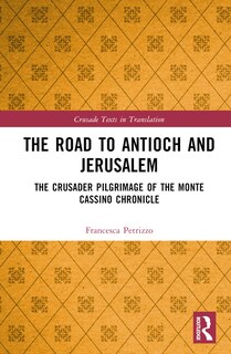 Front cover_The Road to Antioch and Jerusalem