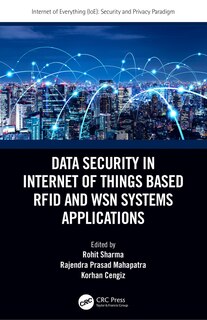Front cover_Data Security In Internet Of Things Based Rfid And Wsn Systems Applications