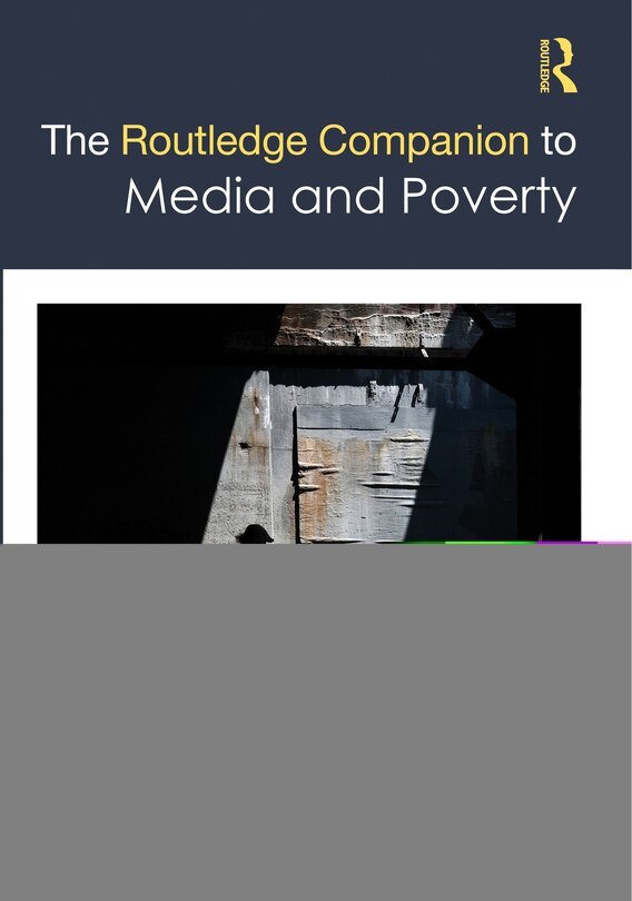 Front cover_The Routledge Companion To Media And Poverty