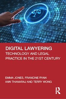 Front cover_Digital Lawyering