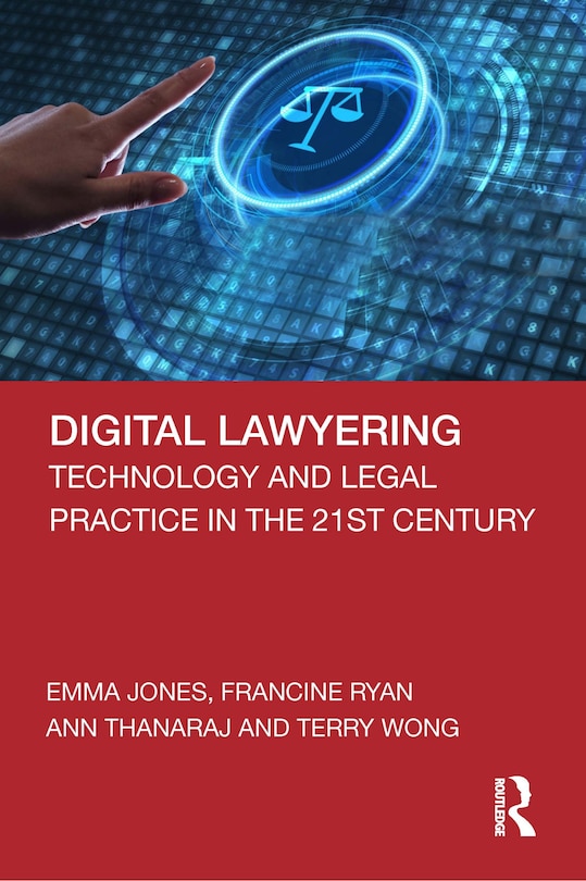 Front cover_Digital Lawyering