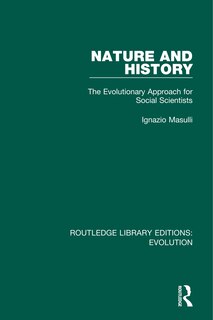 Front cover_Nature And History