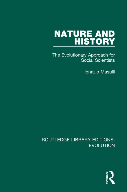 Front cover_Nature And History