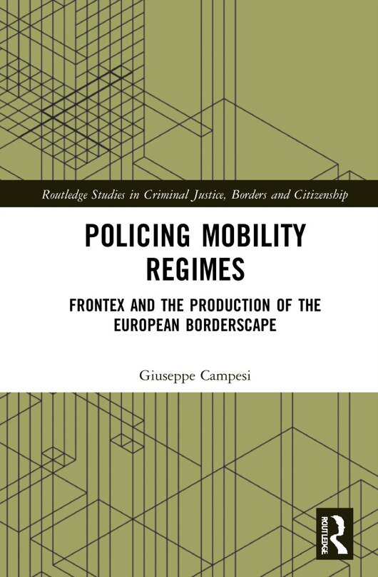 Front cover_Policing Mobility Regimes