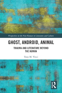 Front cover_Ghost, Android, Animal