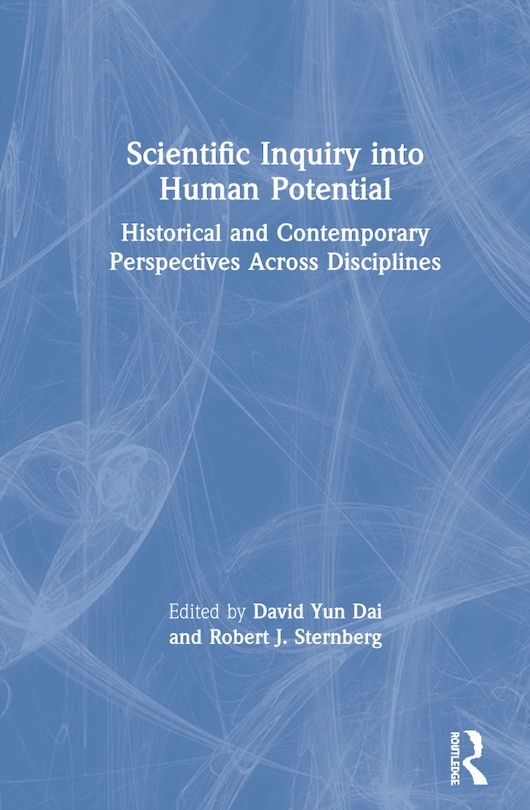 Couverture_Scientific Inquiry Into Human Potential