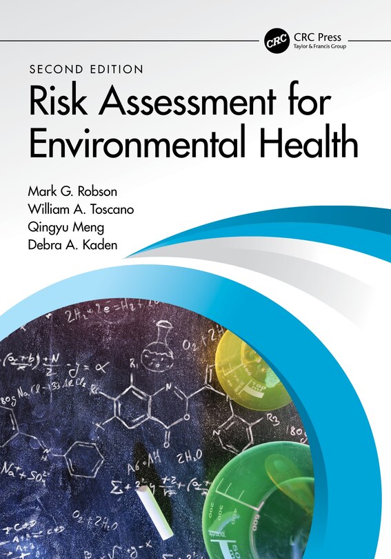 Front cover_Risk Assessment for Environmental Health