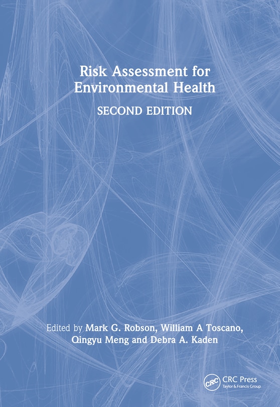 Couverture_Risk Assessment for Environmental Health