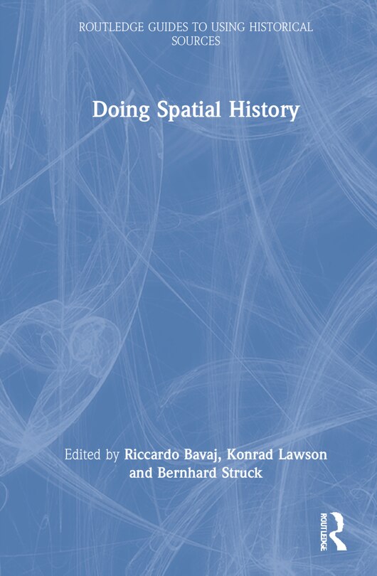 Front cover_Doing Spatial History