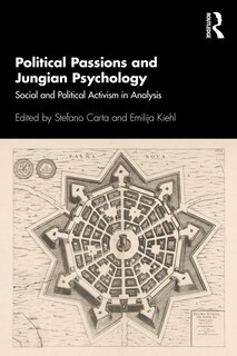 Front cover_Political Passions And Jungian Psychology