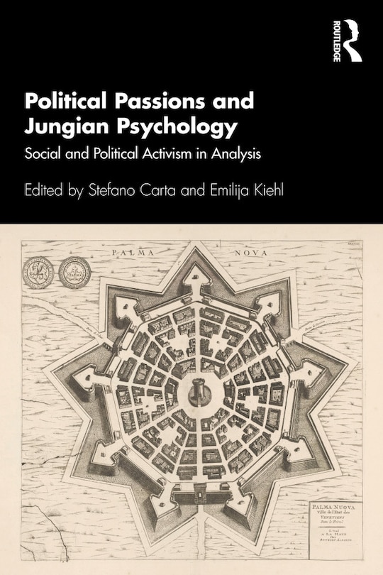 Front cover_Political Passions And Jungian Psychology