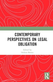 Front cover_Contemporary Perspectives On Legal Obligation