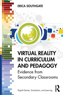 Front cover_Virtual Reality In Curriculum And Pedagogy