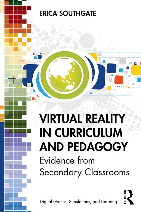 Front cover_Virtual Reality In Curriculum And Pedagogy