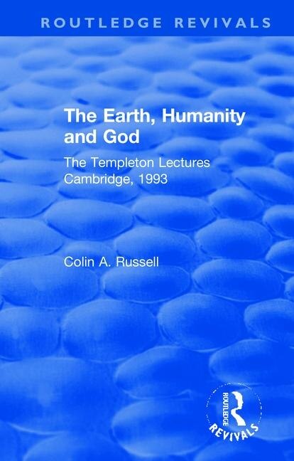 Front cover_The Earth, Humanity and God