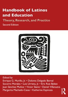 Front cover_Handbook Of Latinos And Education